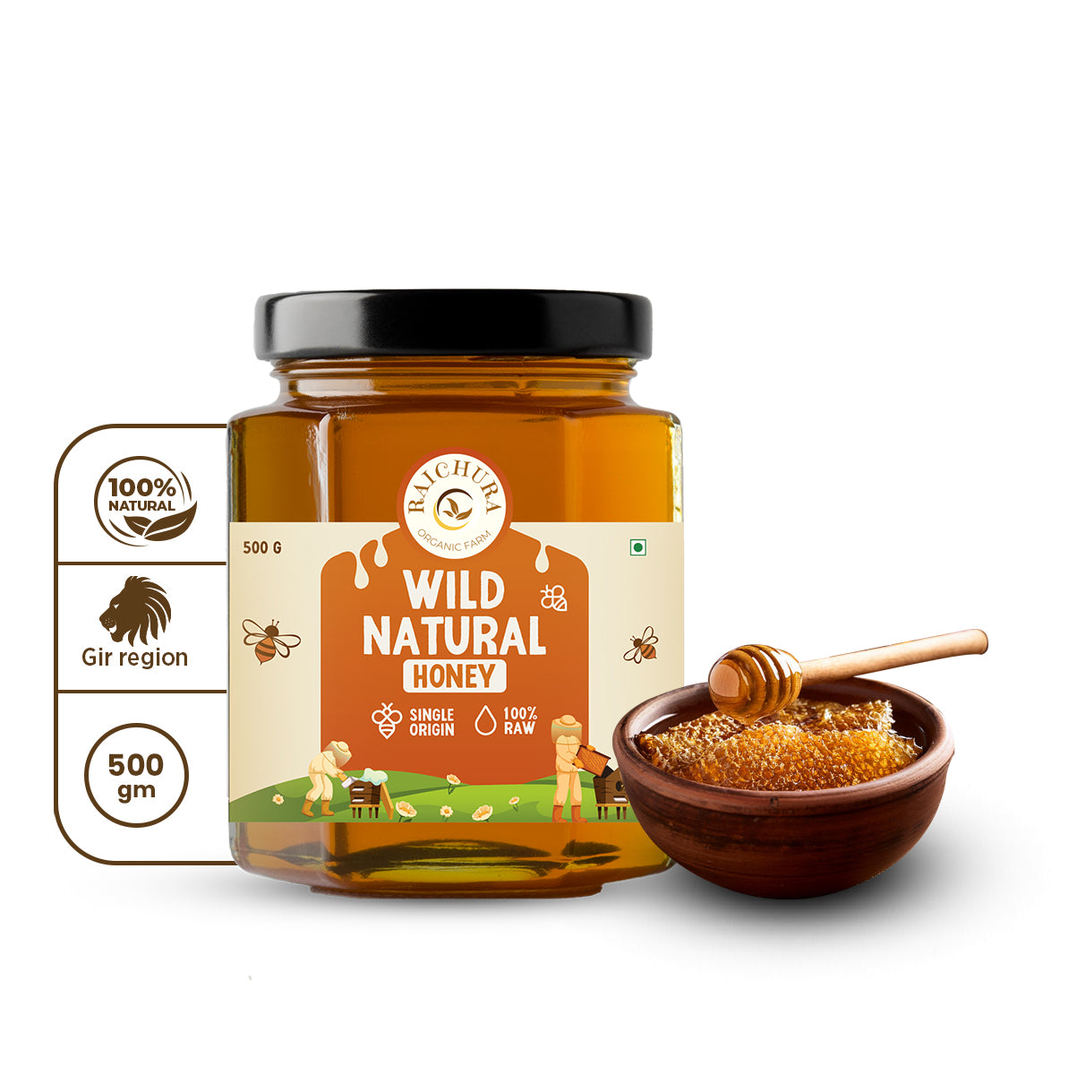 Natural honey