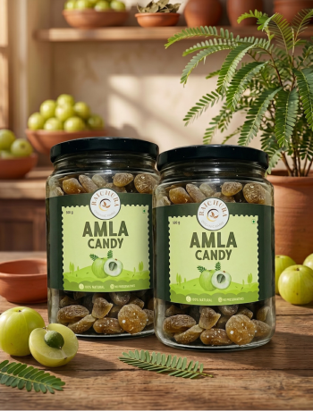 AMLA Candy (Pack of 2) (500g x 2)