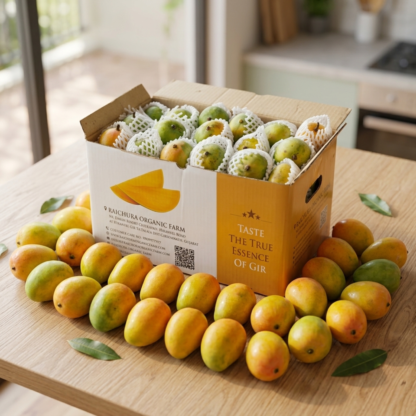 Premium mango 10 kg