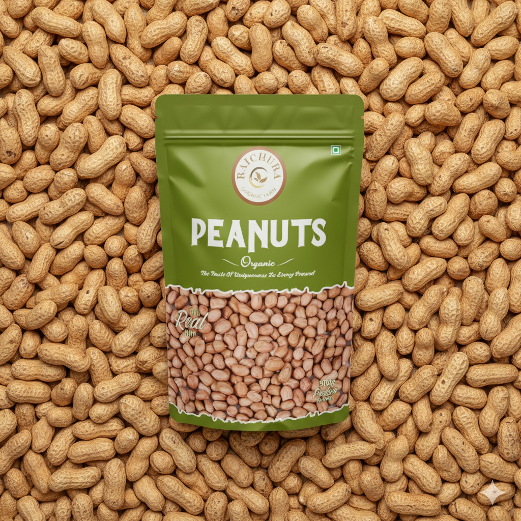 Peanuts 500 Gm