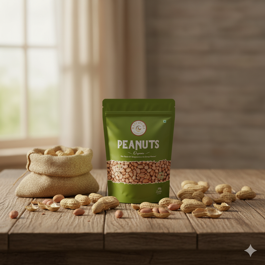 Peanuts 500 Gm