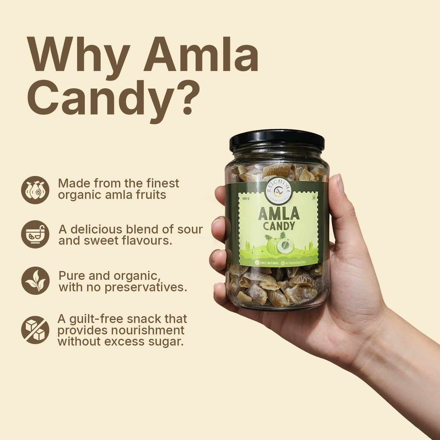AMLA Candy