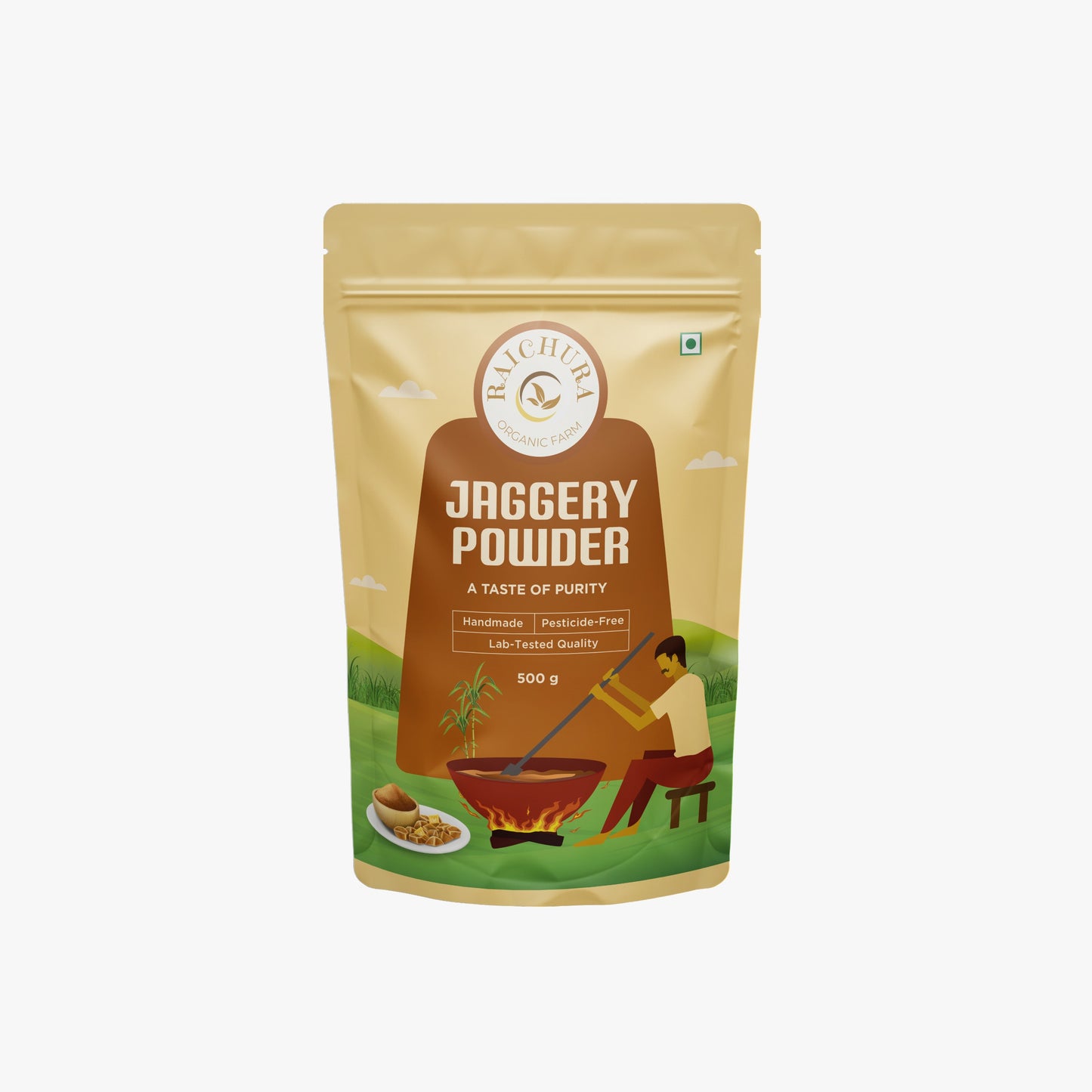 Jaggery Powder (500g)