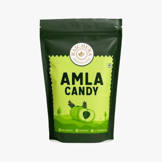 Tangy & Crunchy Duo ( Amla Candy 400g + Peanuts 500g )