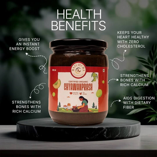 Energy & Power Duo ( Amla Candy 400g + Chyawanprash 500g )