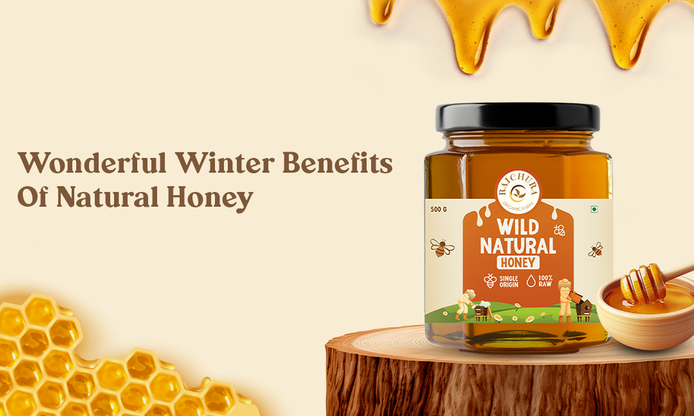 7 Ways Natural Honey Keeps You Warm This Winter