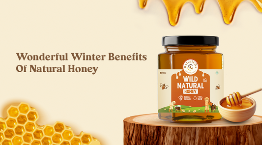 7 Ways Natural Honey Keeps You Warm This Winter