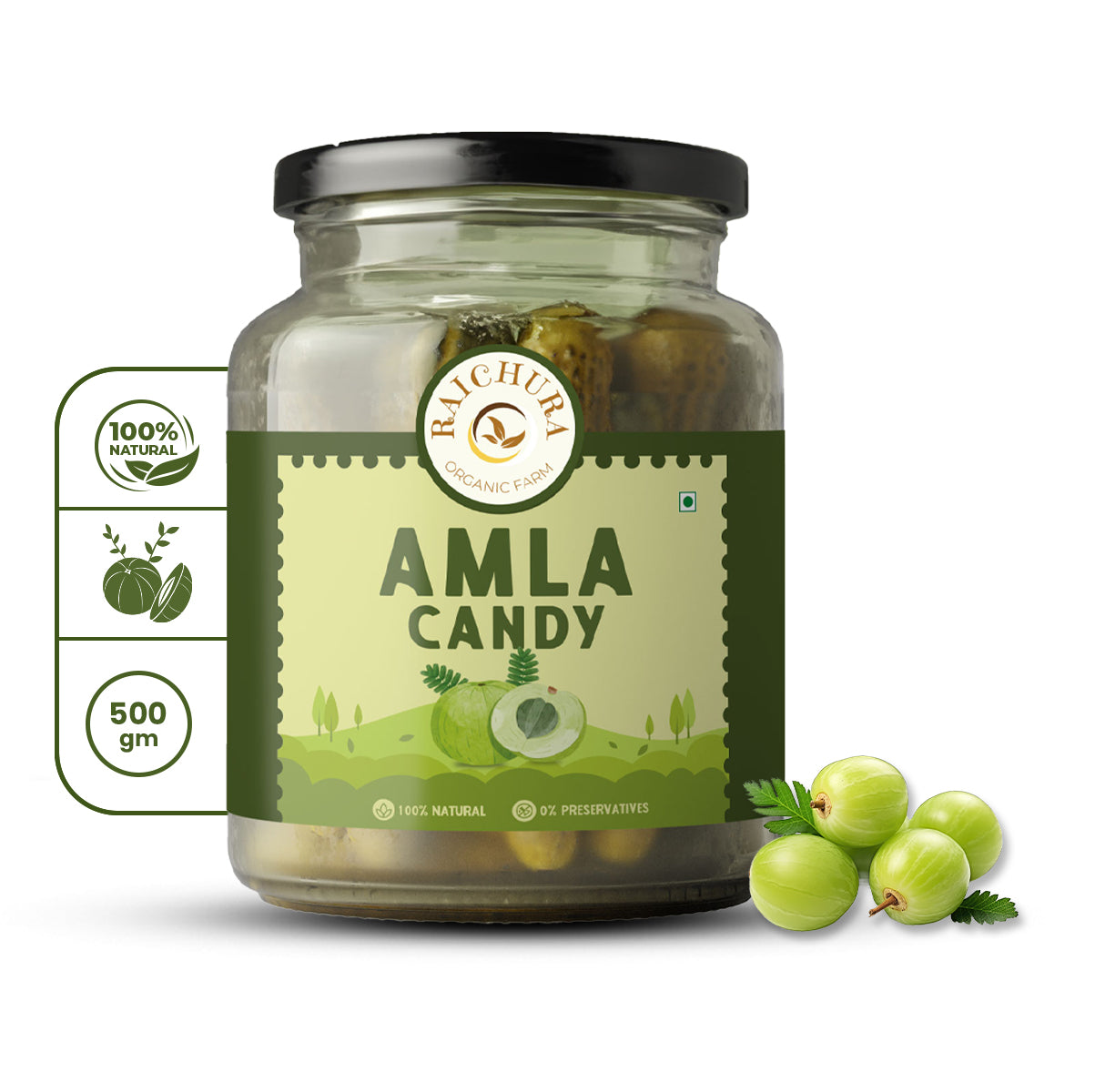 Amla candy​