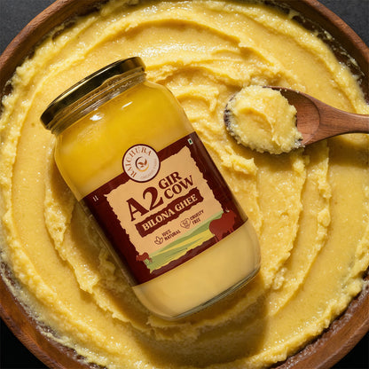 A2 Cow Ghee (1 LTR)