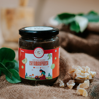 Chyawanprash