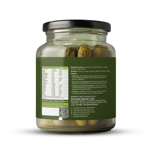 Sweet Amla candy​