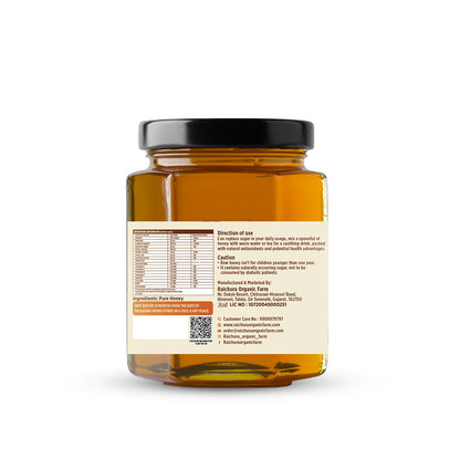 Natural honey brands​