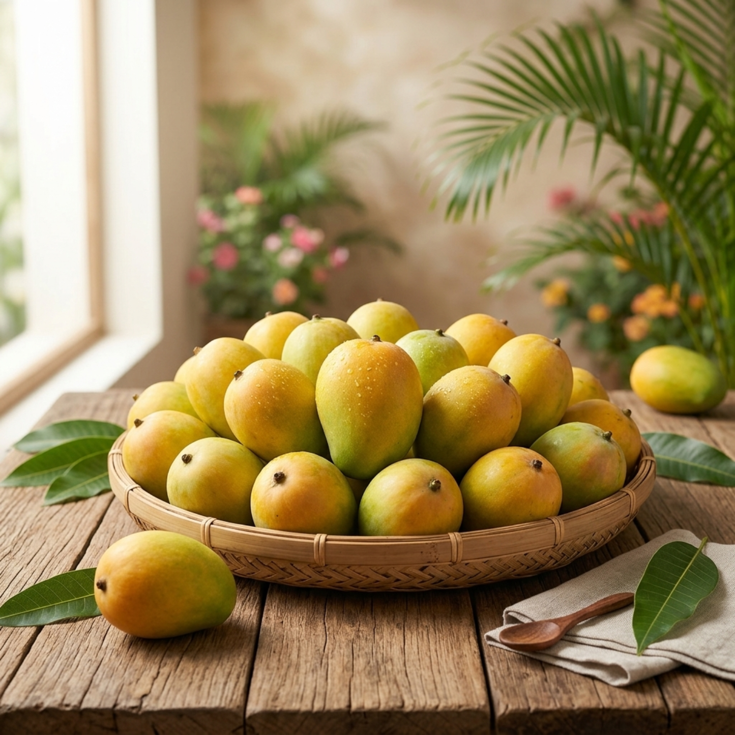 Organic mango 5 kg