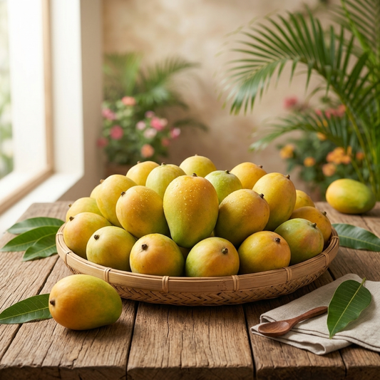 Organic mango 5 kg