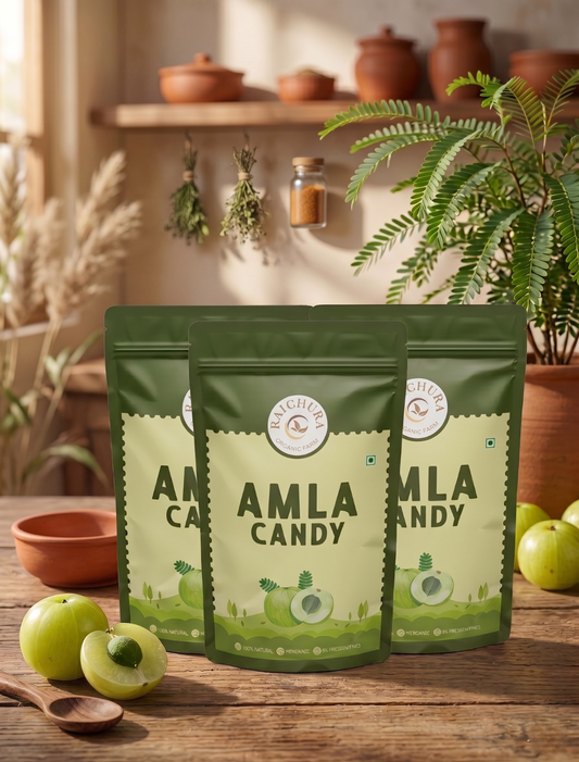 Amla Candy 200gm (Pack of 3)