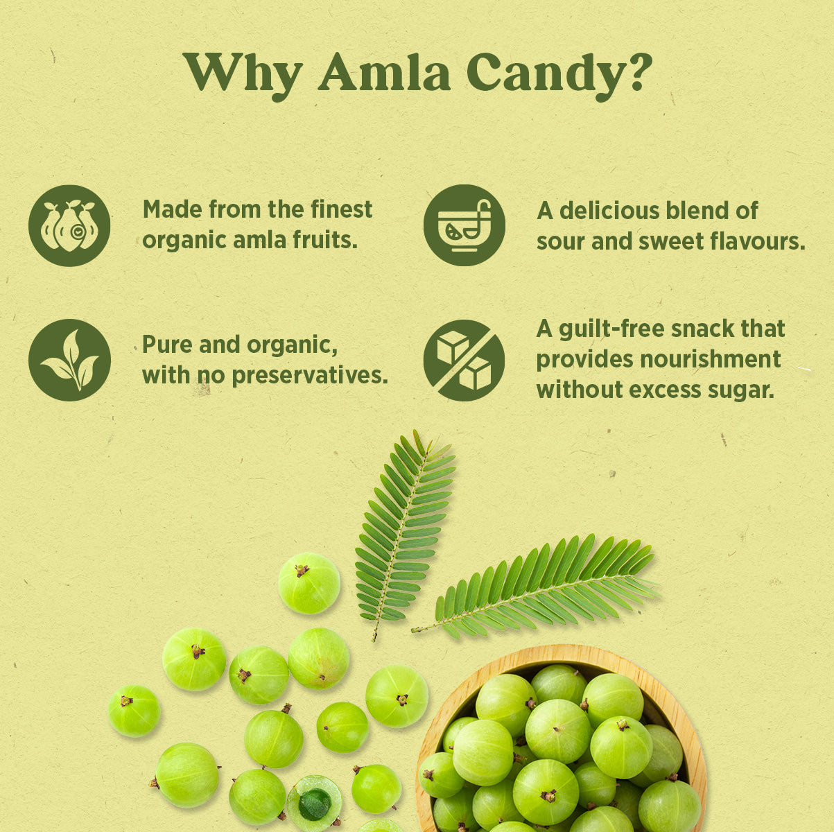 AMLA Candy