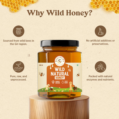 best natural honey​