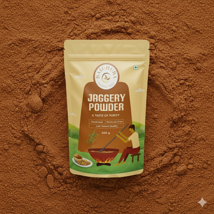 Jaggery Powder (500g)