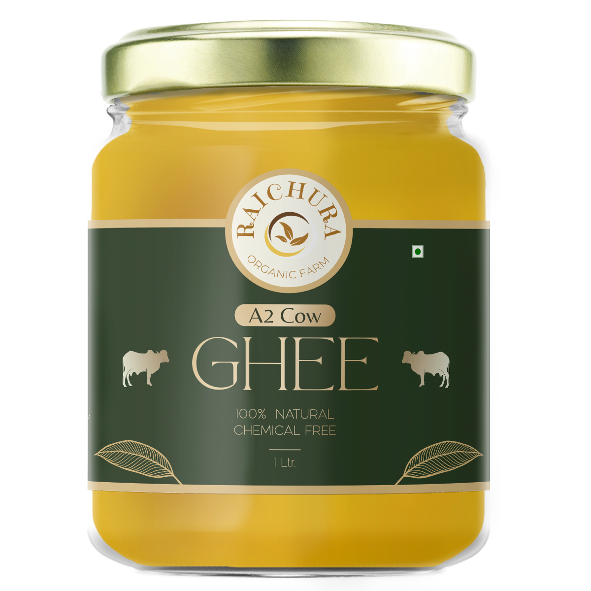 A2 Cow Ghee(500ml)