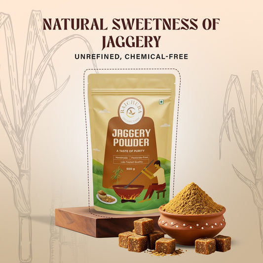 Jaggery Powder (500g)