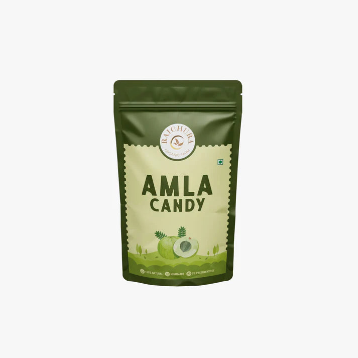 Sweet Immunity Duo ( Amla Candy 400g + Wild Natural Honey 500g )