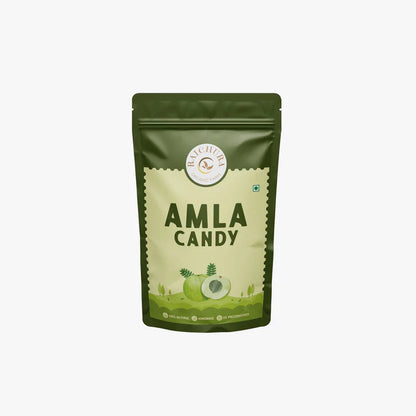 Sweet Immunity Duo ( Amla Candy 400g + Wild Natural Honey 500g )