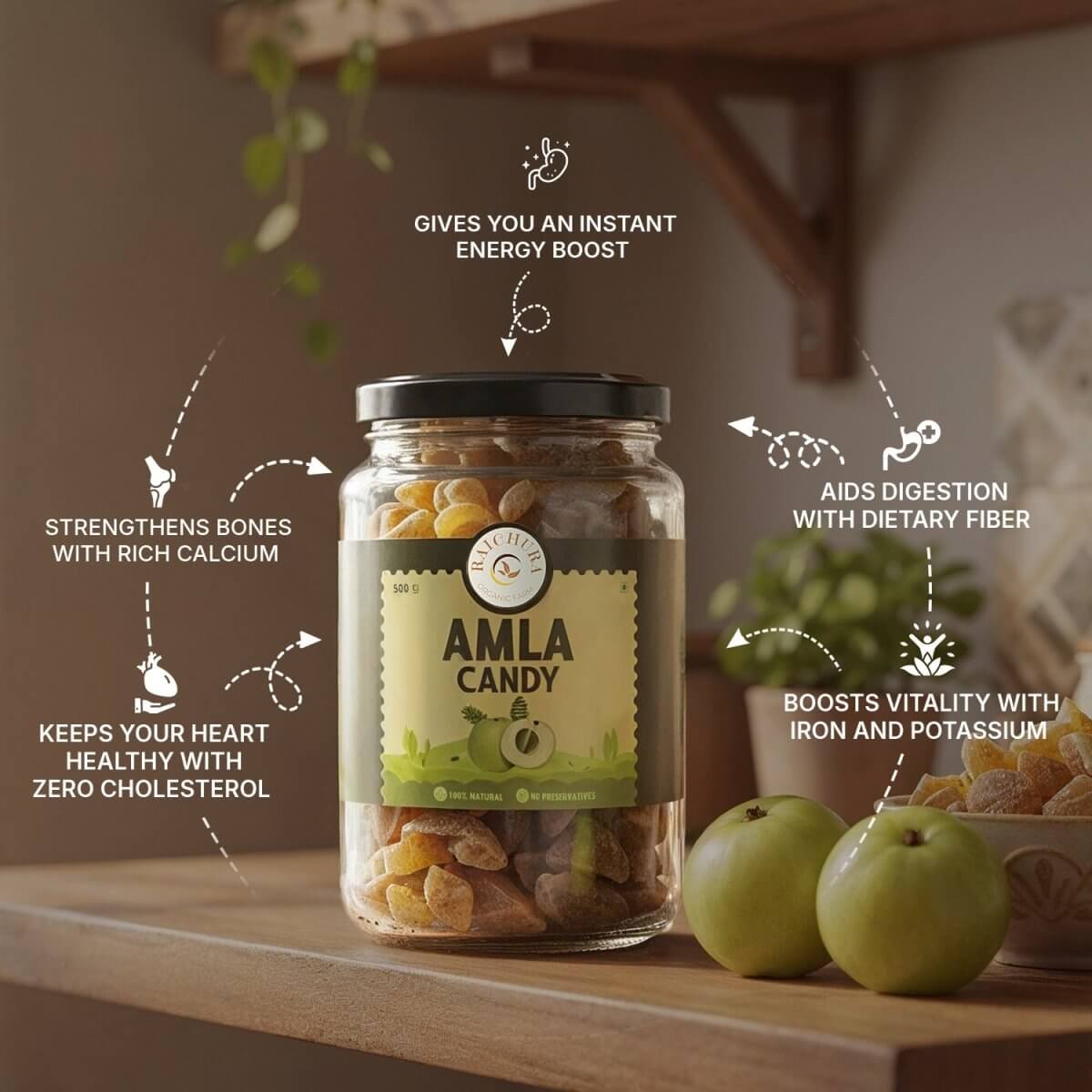 AMLA Candy