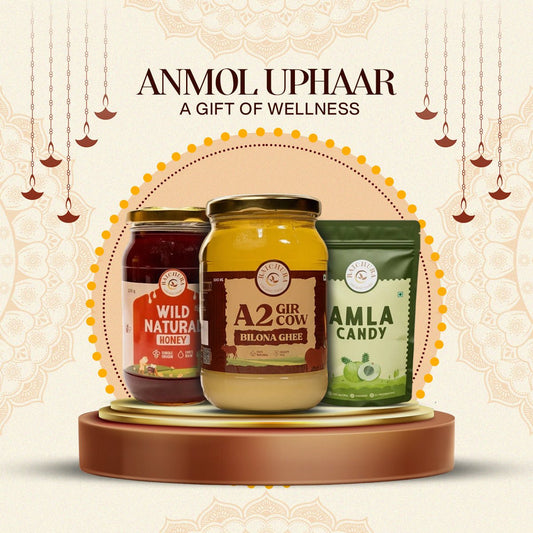 Anmol Uphaar Combo - Raichura Organic Farm