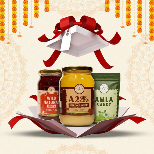 Anmol Uphaar Combo - Raichura Organic Farm