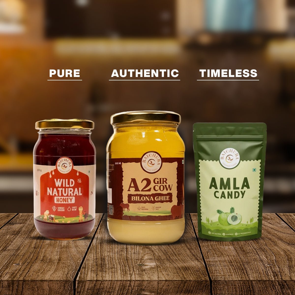 Anmol Uphaar Combo - Raichura Organic Farm