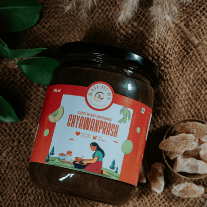 Chyawanprash - Raichura Organic Farm