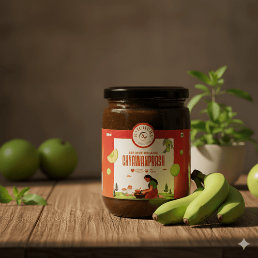 Chyawanprash - Raichura Organic Farm
