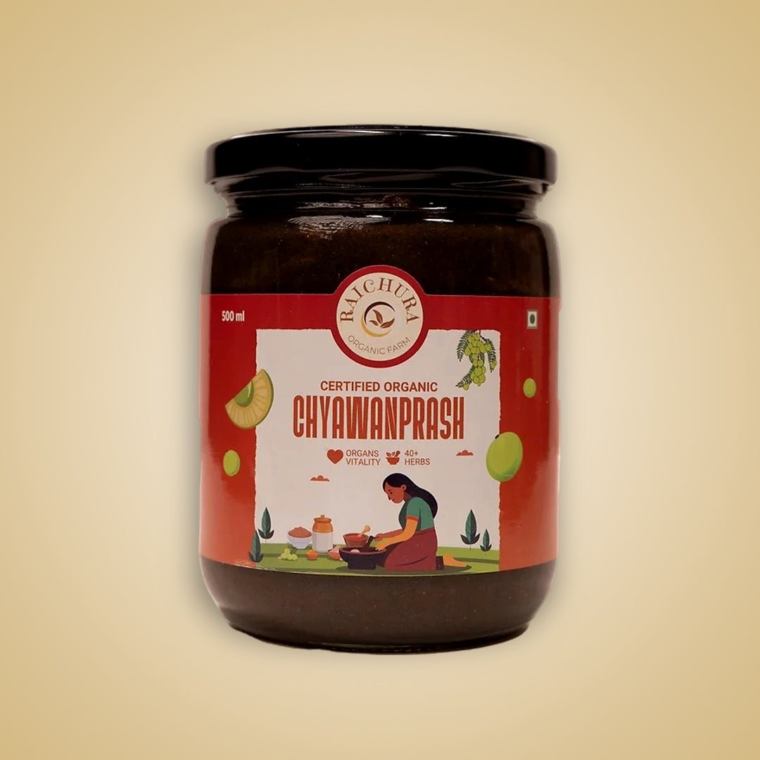 Chyawanprash - Raichura Organic Farm