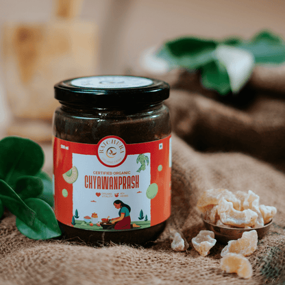 Chyawanprash - Raichura Organic Farm