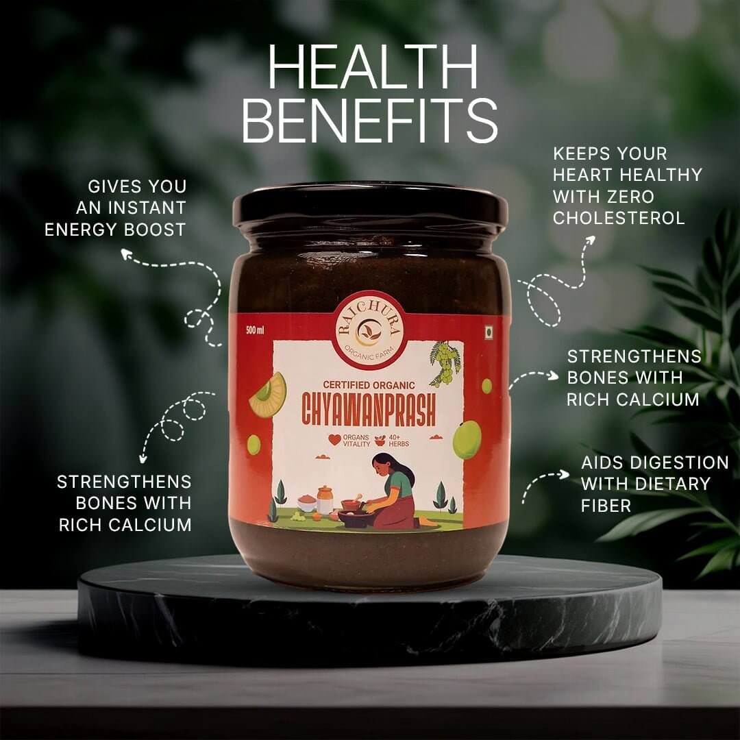 Energy & Power Duo ( Amla Candy 400g  + Chyawanprash 500g )