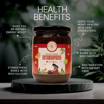 Energy & Power Duo ( Amla Candy 400g  + Chyawanprash 500g )