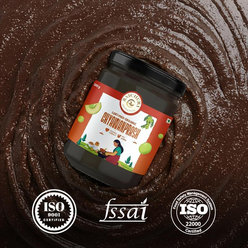 Energy & Power Duo ( Amla Candy 400g + Chyawanprash 500g ) - Raichura Organic Farm