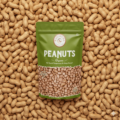 Tangy & Crunchy Duo ( Amla Candy 400g + Peanuts 500g )