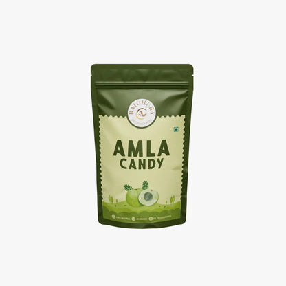 Sweet Immunity Duo ( Amla Candy 400g + Wild Natural Honey 500g ) - Raichura Organic Farm