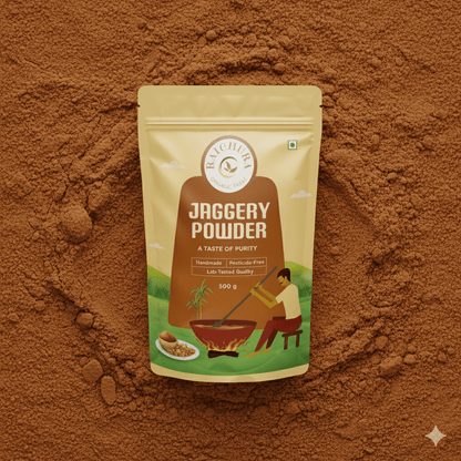 Sweet & Nutty Delight ( Amla Candy 400g + Jaggery Powder 500g  )