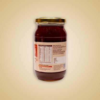 Wild Natural Honey 250G - Raichura Organic Farm